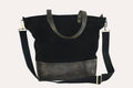 Borsa Tote Vintage Canvas - Unisex con Tracolla