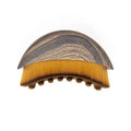 AuraBrush™ - Spazzola Massaggiante Anticaduta in Sandalo | Ricrescita, Relax e Drenaggio