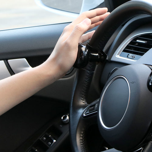 Volante Girevole 360° - Guida con Una Mano, Universale