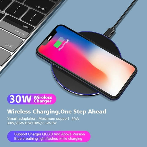 Cuffie Wireless Over-Ear Sport P9 Pro - Cancellazione Rumore e Bassi Potenti