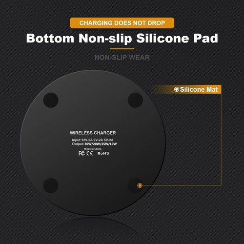 Cuffie Wireless Over-Ear Sport P9 Pro - Cancellazione Rumore e Bassi Potenti